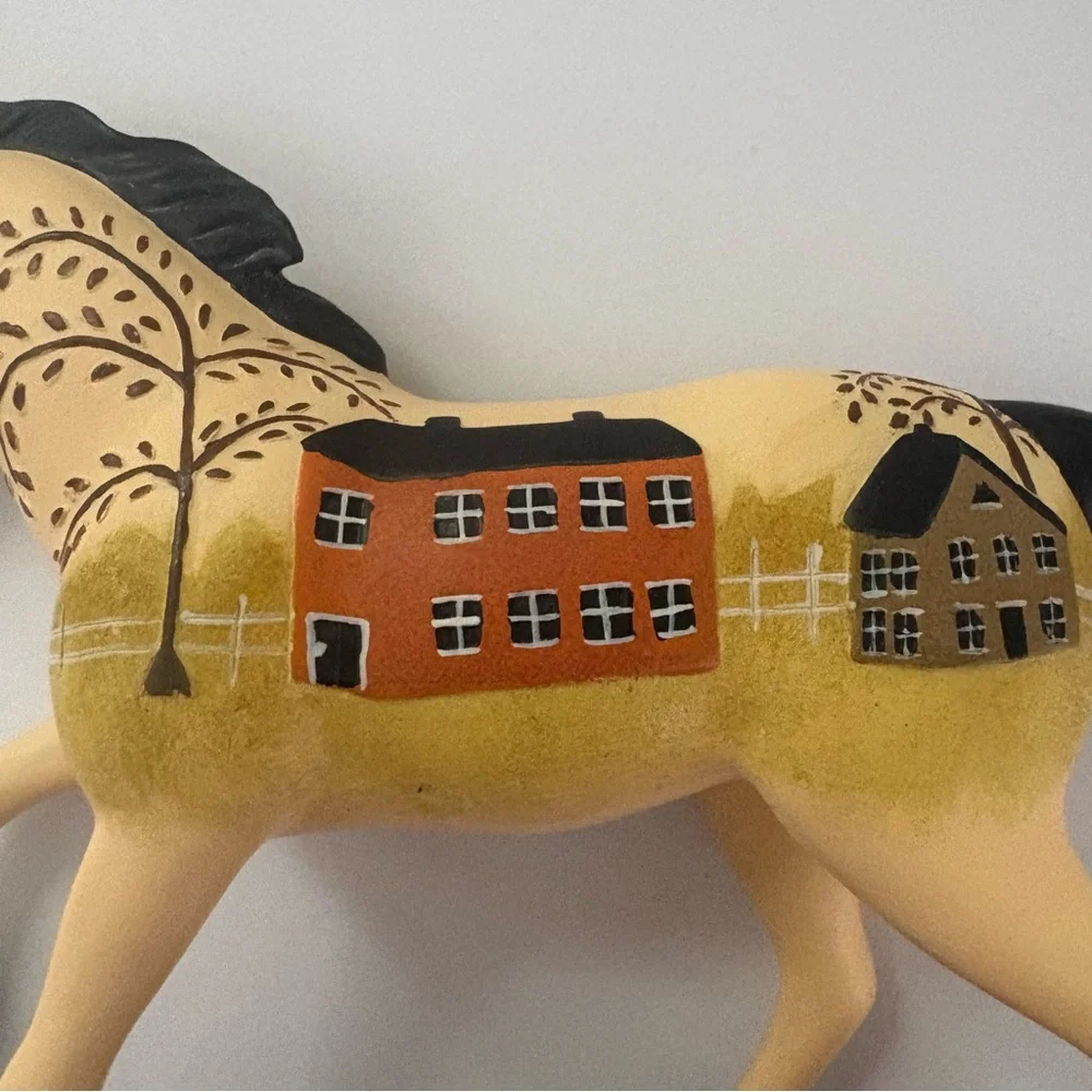 “The Trail of Painted Ponies”Figurine - Simply Home - Picture 3 of 9